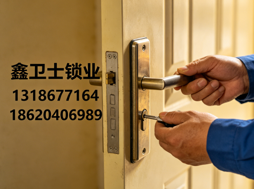 云梦家庭开锁换锁